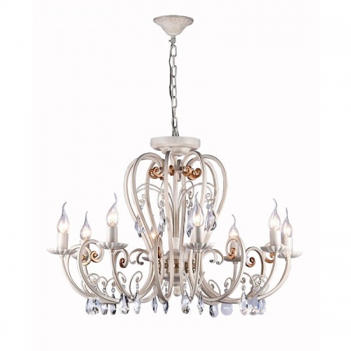   Maytoni Foxtrot ARM336-08-W  E14 860W 220V