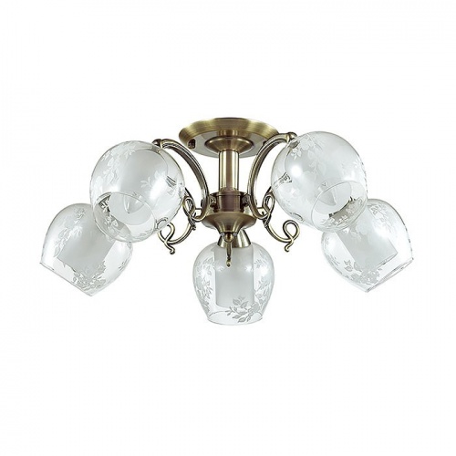   Lumion Velia 3107/5C  E14 560W 220V