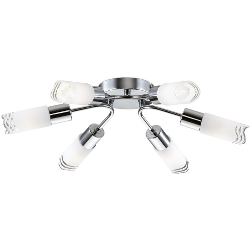   Odeon Light Metiko 2789/6C  E14 640W 220V