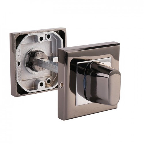   Adden Bau WC Q003 Black Nickel