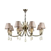   Maytoni Murano ARM855-08-R  E14 840W 220V