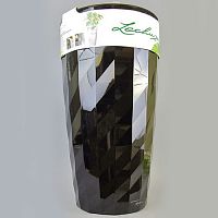 ����� Lechuza Diamante Complete Black D40xH75 ��