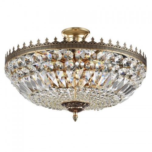   Maytoni Tiara B500-PT40-G  E14 660W 220V