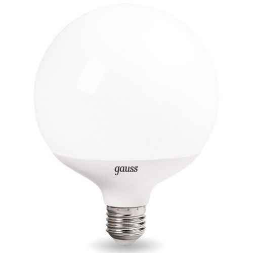   Gauss 105102122 G125 E27 22W 3000K
