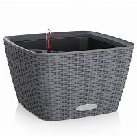 ����� Lechuza Bacino Cottage Complete Granite 30x30xH19 ��