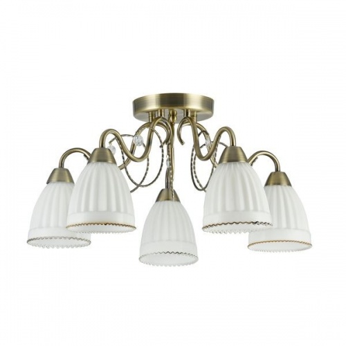   Freya Letizia FR2757-PL-05-BZ  E14 540W 220V