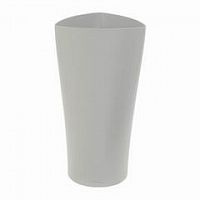 ����� Lechuza Delta Complete Silver D40xH75 ��