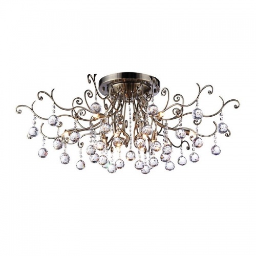   Maytoni Frost DIA760-12-B  G9 1240W 220V