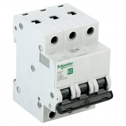    Schneider Electric EASY 9 4 AC 25 30