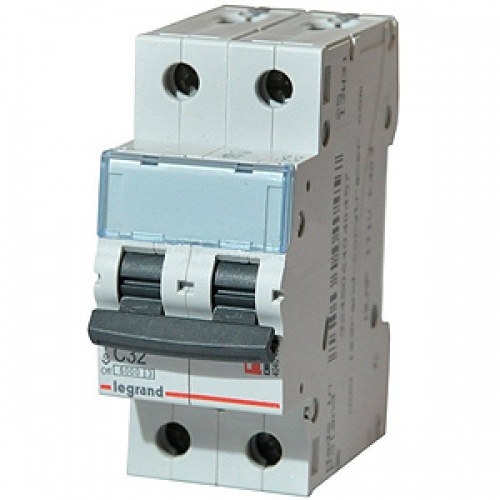   Legrand TX3 404047 C 2P 50