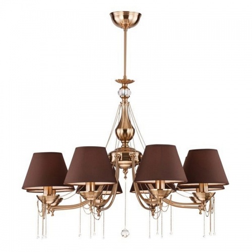   Maytoni Chester CL0100-08-R  E14 860W 220V