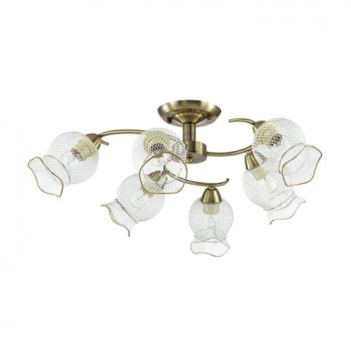   Lumion Rozetta 3109/6C  E27 660W 220V