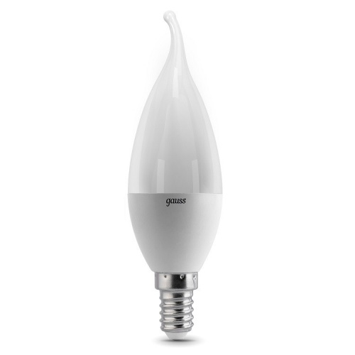   Gauss 104101107 Candle tailed 6.5W E14 2700