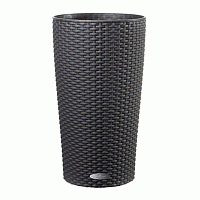 ����� (�������) Lechuza Cilindro Cottage Complete (anthracite), D32xH56��