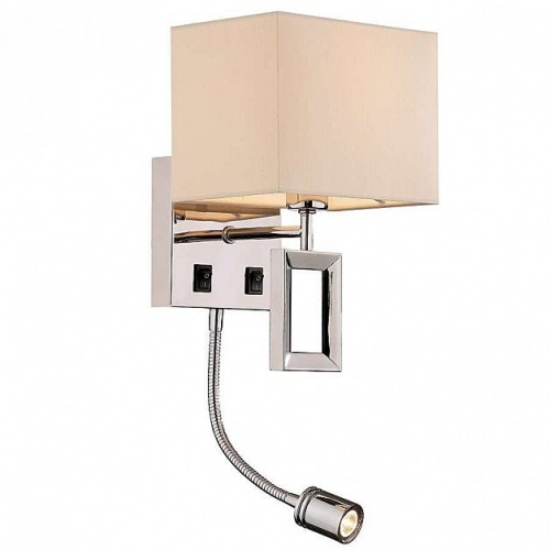    Odeon Light Atolo 2197/1A  E14 LED 40W+1W LED 220V