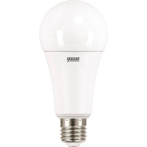   Gauss 73239 Elementary A67 30W E27 6500K