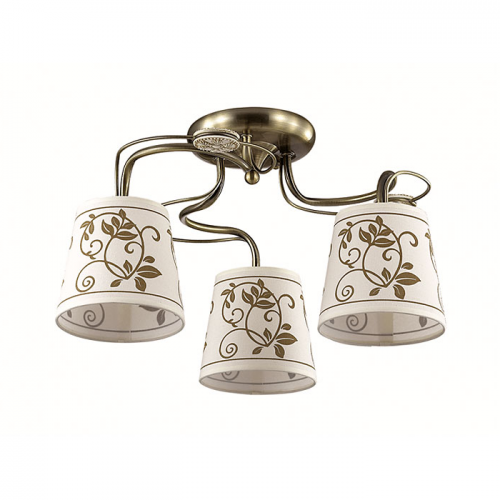   Odeon Light Zaritta 3216/3C  E14 340W 220V