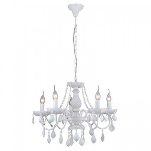   Maytoni Contrast ARM220-05-W  E14 560W 220V
