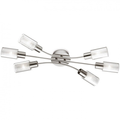  Odeon Light Hales 2613/6C  E14 640W 220V