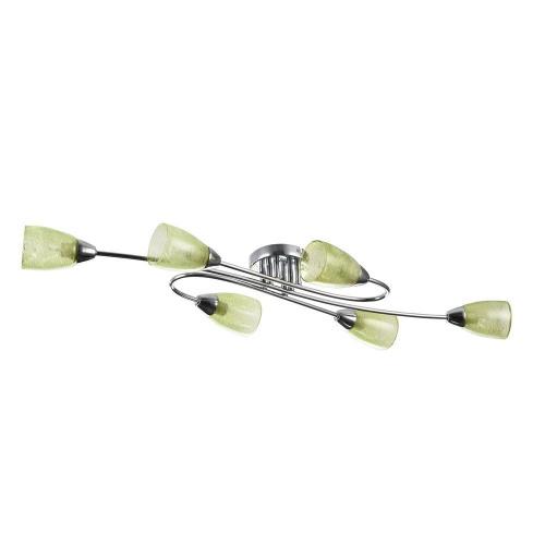   Freya Flash FR104-06-GN  E14 640W 220V