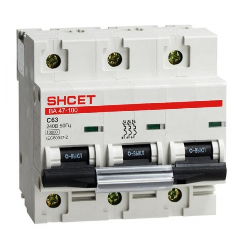   IEK 47-100 3 80 C
