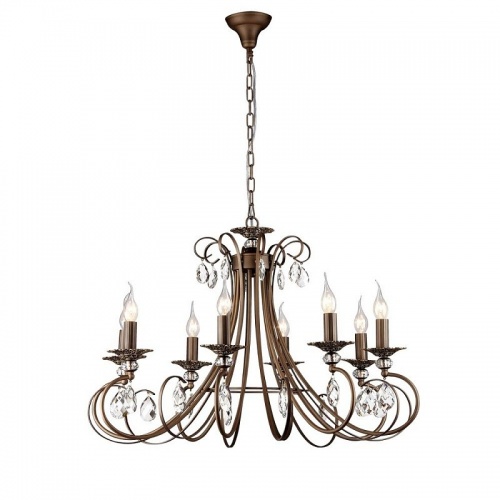   Maytoni Tango ARM280-08-R  E14 860W 220V