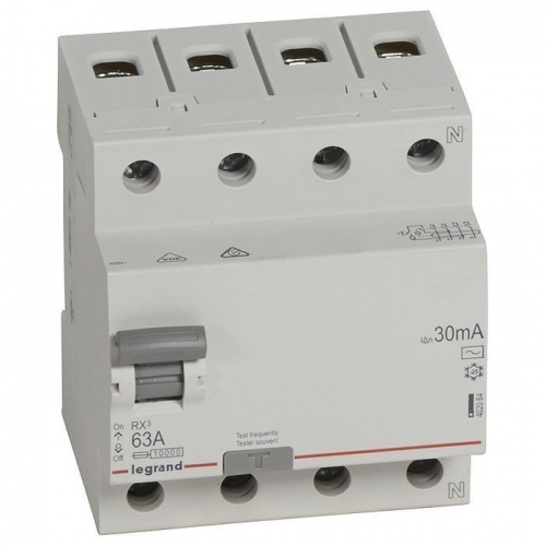    Legrand RX3 402064 4P AC 63 30
