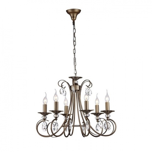   Maytoni Tango ARM280-06-R  E14 660W 220V