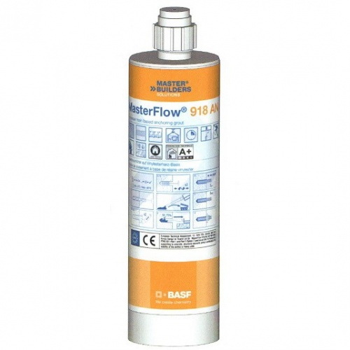   BASF MasterFlow 918 AN 410 