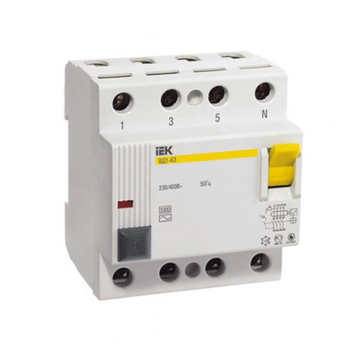    IEK 1-63 4 63 100