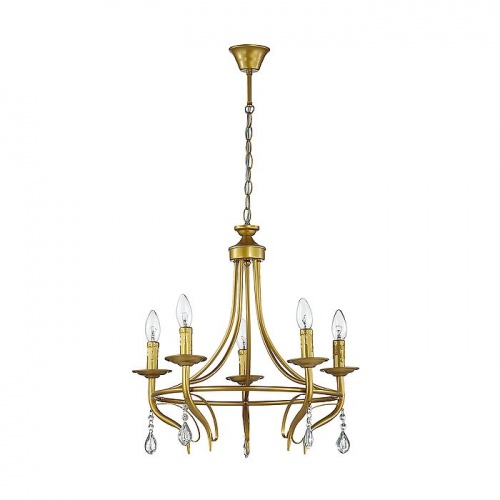   Lumion Goldena 3128/5  E14 540W 220V