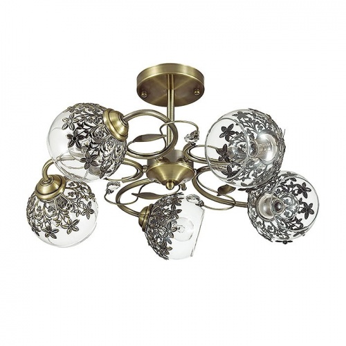   Lumion Felissa 3067/5C  E14 540W 220V