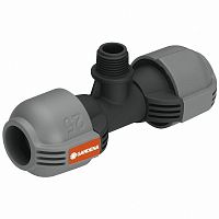 ����������� Gardena 2787 T-�������� �������� ������ 25�� x 3/4 �����