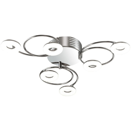   Odeon Light Leola 2864/6LC LED  64W 220V