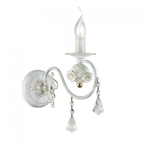  Maytoni Faberge ARM218-01-W  E14 60W 220V