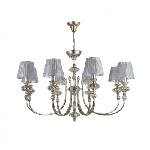   Maytoni Serena Antique ARM041-08-G  E14 840W 220V