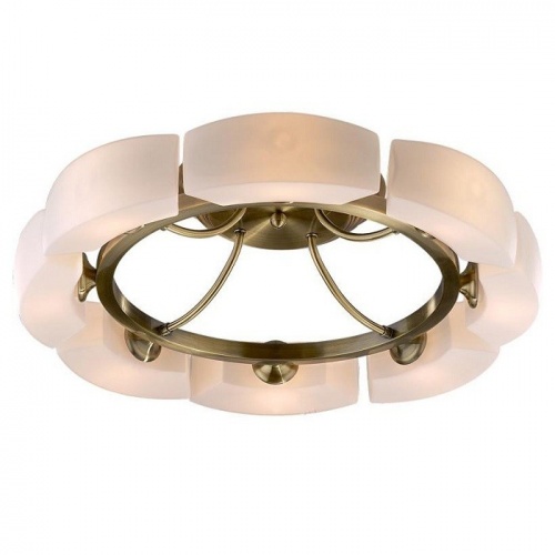   Odeon Light Barsa 1713/8C  G9 840W 220V
