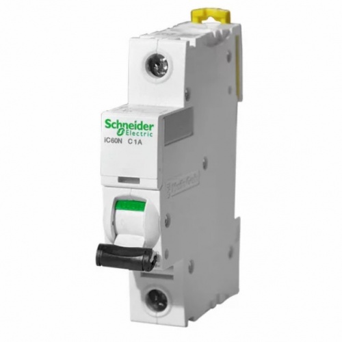   Schneider Electric Acti9 iC60N 1 C 1 6