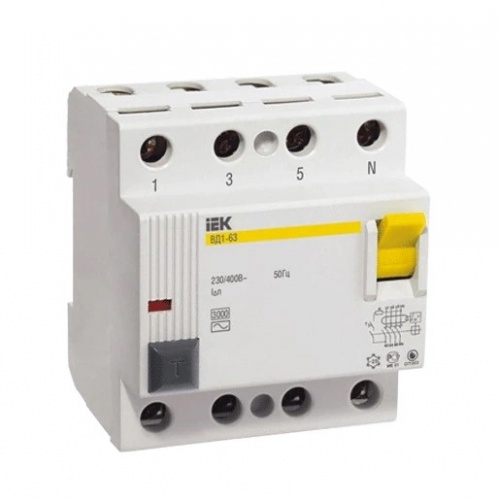     IEK 1-63 4P 63 300