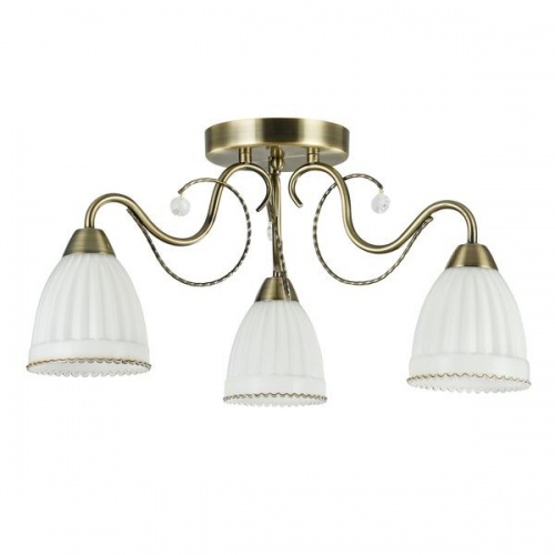  Freya Letizia FR2757-PL-03-BZ  E14 340W 220V