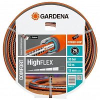 ����� Gardena HighFlex 10x10 1/2" � 1 � (�� ������� 50 �) 18069-22.000.00