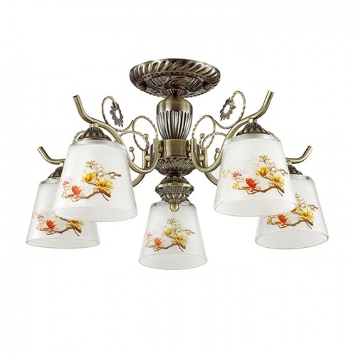   Lumion Urbena 3432/5C  E14 540W 220V