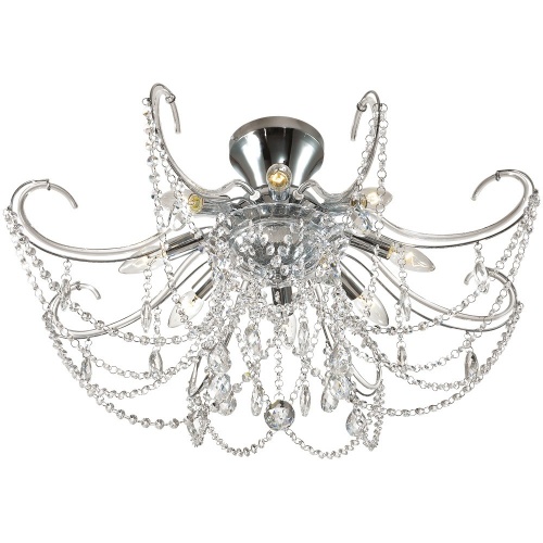   Odeon Light Salgera 2912/8C  E14 840W 220V