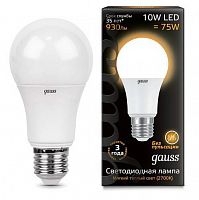   Gauss LD102502110 10W E27 2700K