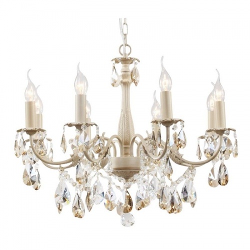   Maytoni Pastello ARM387-08-W  E14 860W 220V