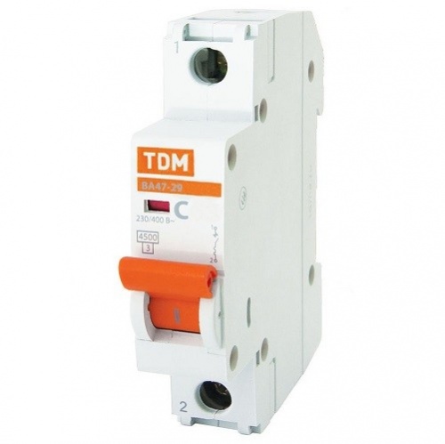   TDM 47-29 SQ0206-0076  1P 25 A