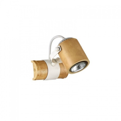  Maytoni Spot ECO565-01-W  GU10 50W 220V