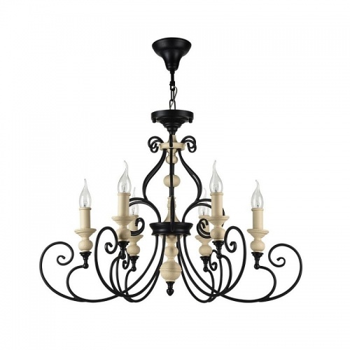   Maytoni Karina ARM631-06-B  E14 660W 220V
