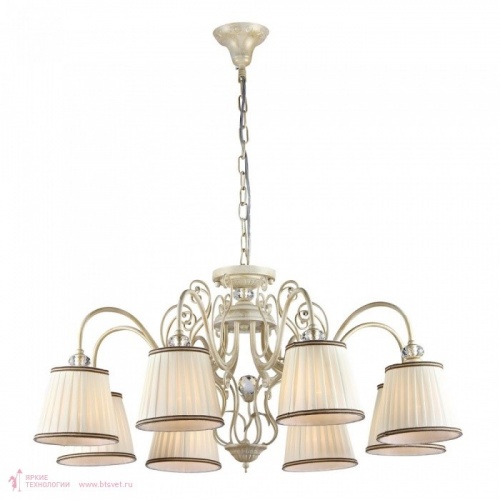   Maytoni Vintage ARM420-08-G  E14 840W 220V