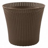 ����� ��� ������ Keter Conic Planter L 540�540�487 �� �����